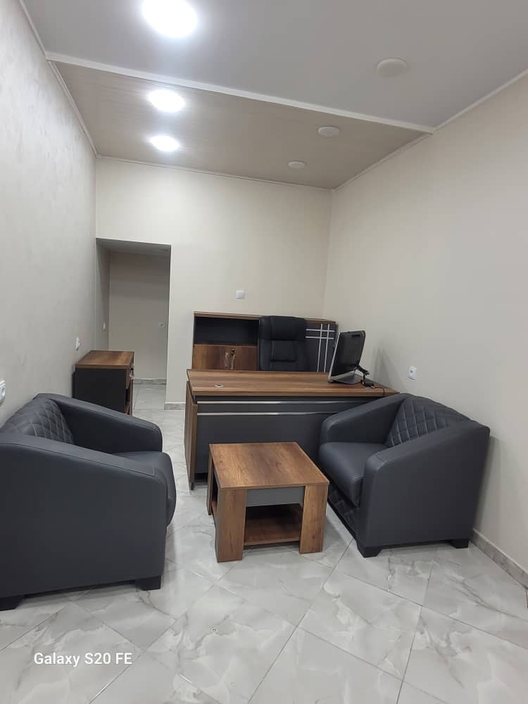 Équipements modernes